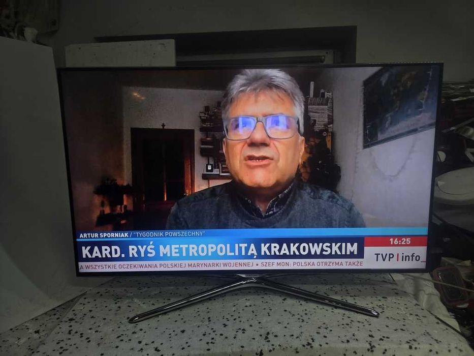 TV Samsung 46 cali , hdmi , usb SMART