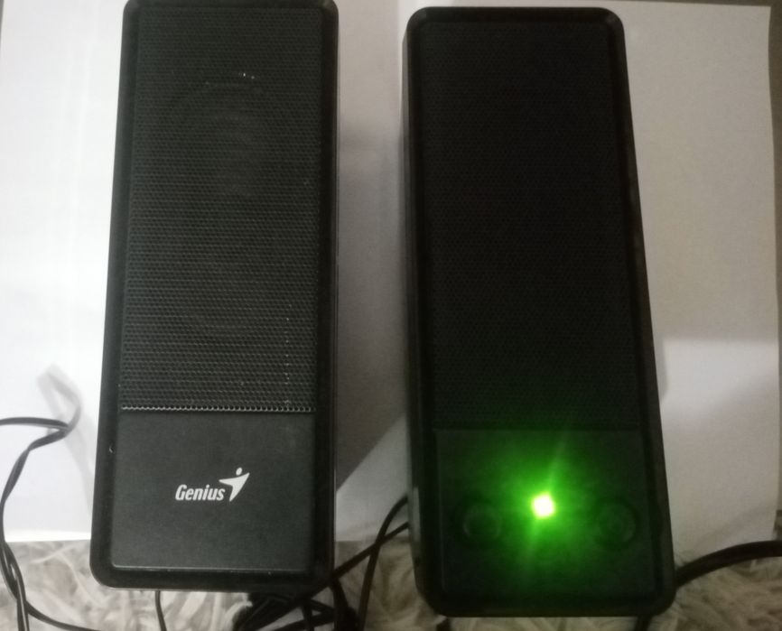 Продам колонки Genius SP-S115