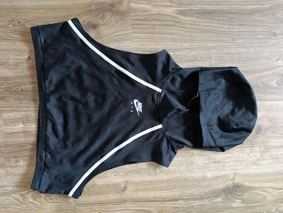 Жилет з капішоном тренувальний, спортивний жіночий Nike