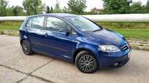 Volkswagen Golf V Plus 1.6 Benzyna Klimatronik