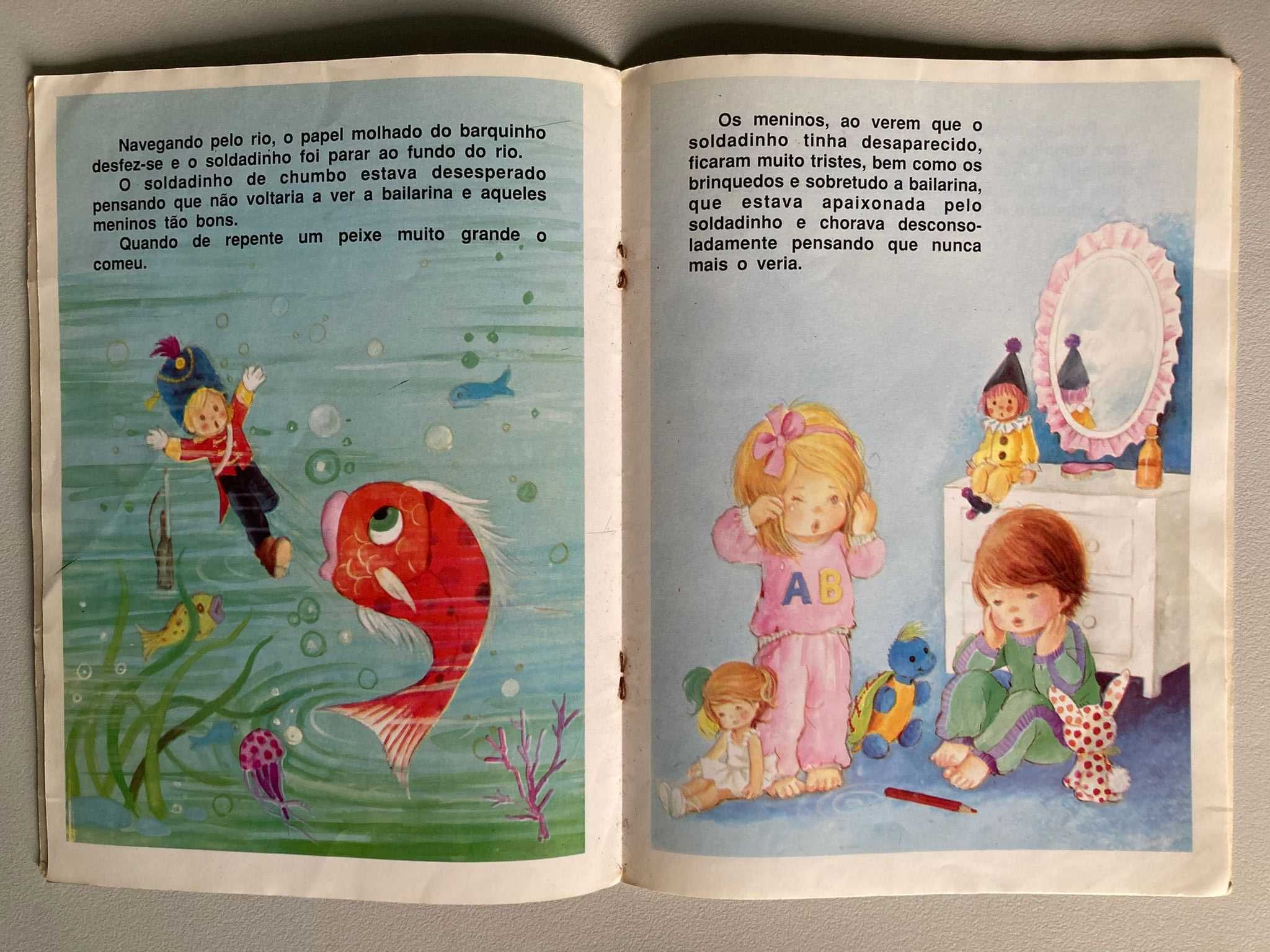 O Soldadinho de Chumbo
