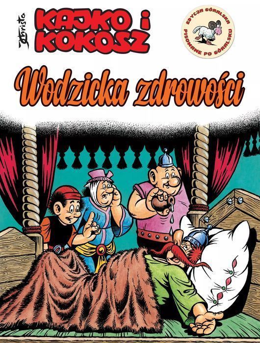 Kajko I Kokosz. Wodzicka Zdrowości