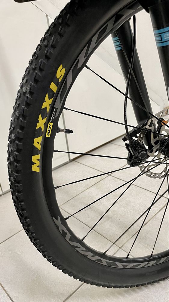 Scott spark 940 com upgrade