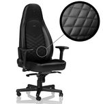 Cadeira Gaming Noble Chair Icon Black