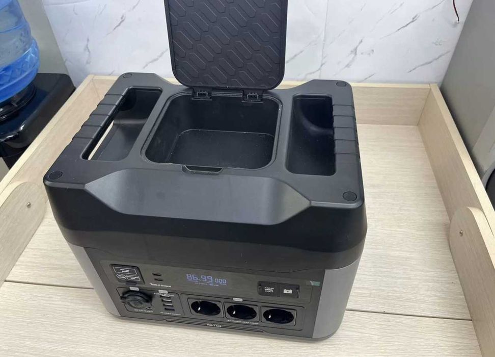 Портативная электростанция 1500W