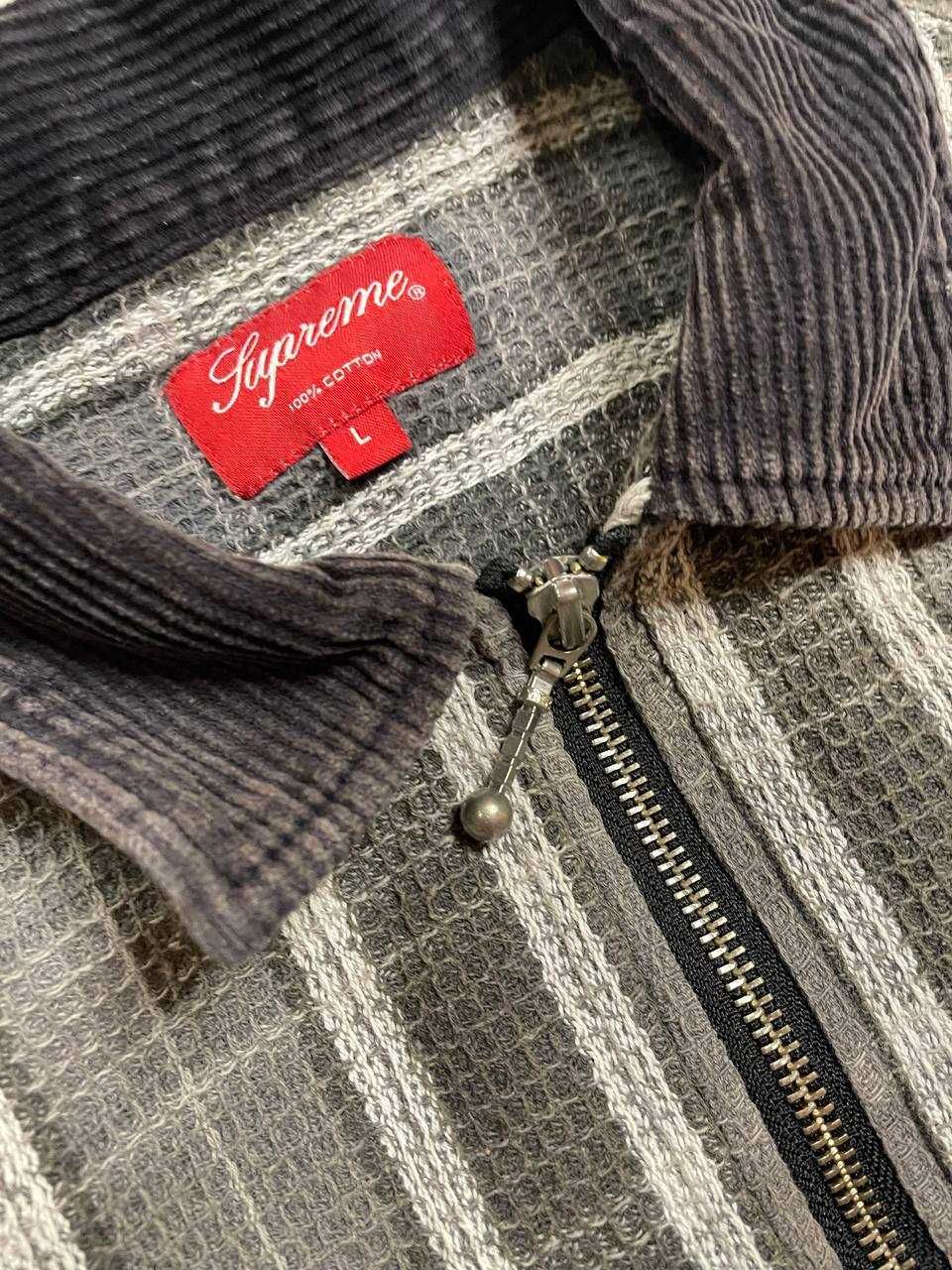 Овершот легкая куртка Supreme New York