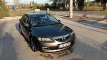 Mazda 6 2.0 benzyna + gaz 2006r.