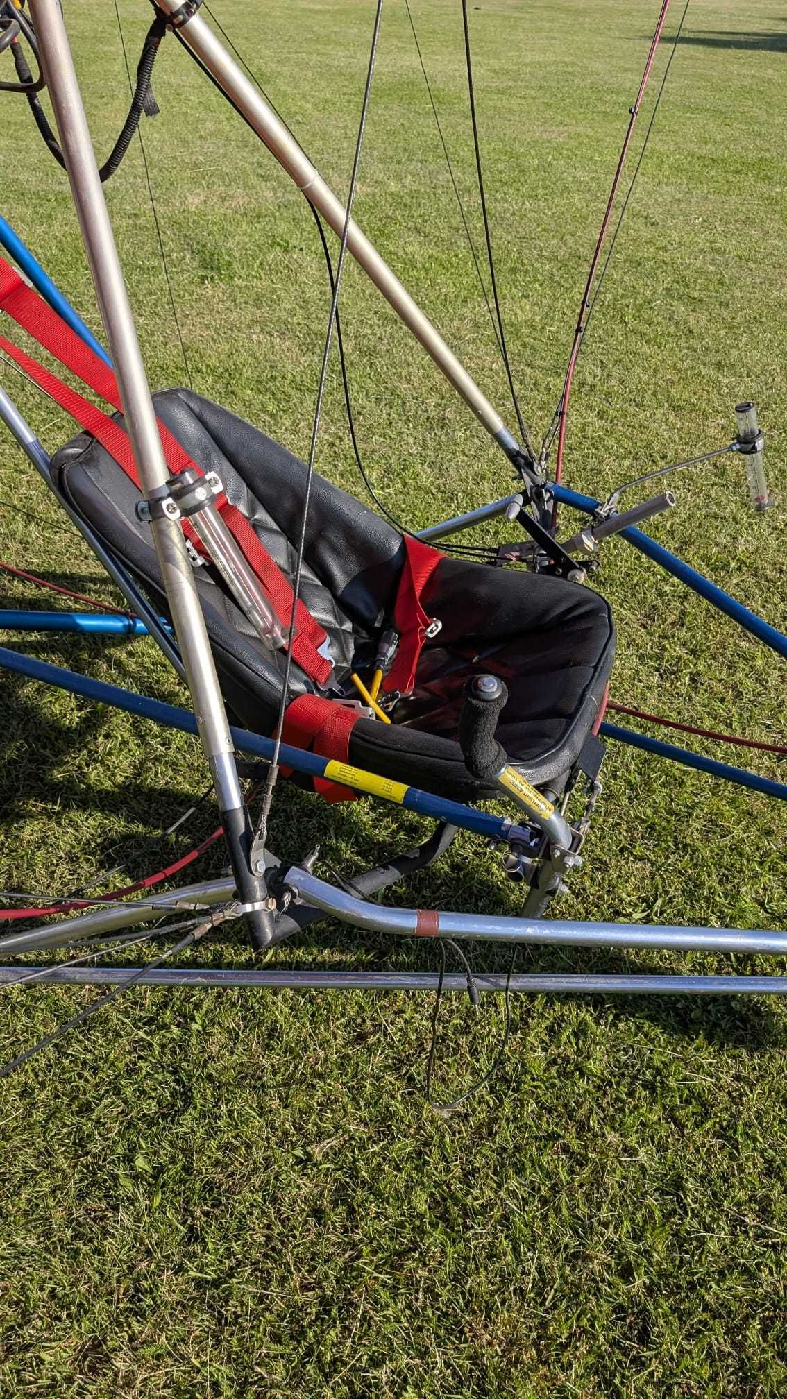 samolot ultralekki quicksilver MX