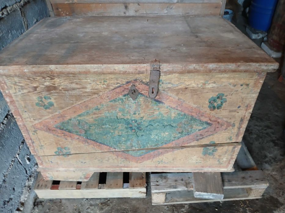 Różne starocie PRL