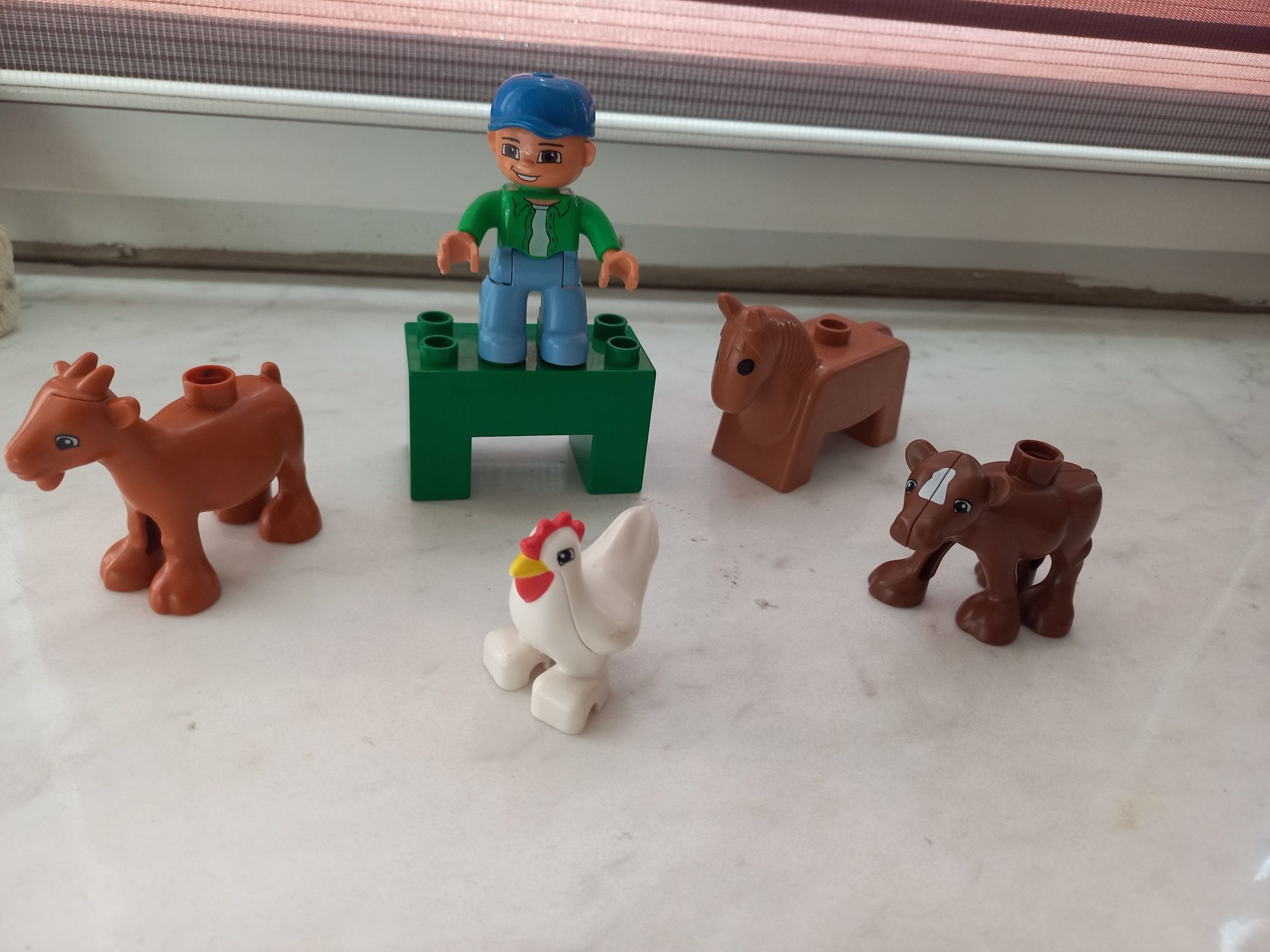 Lego Duplo части