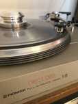 Gramofon Pioneer PL-520 Full Automat do Blue Line
