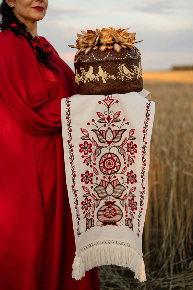 Весільний рушник