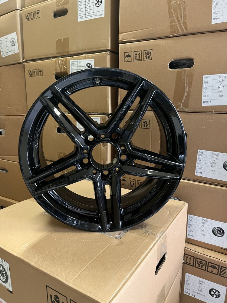 Jantes 16” 5x112 Compativeis Mercedes