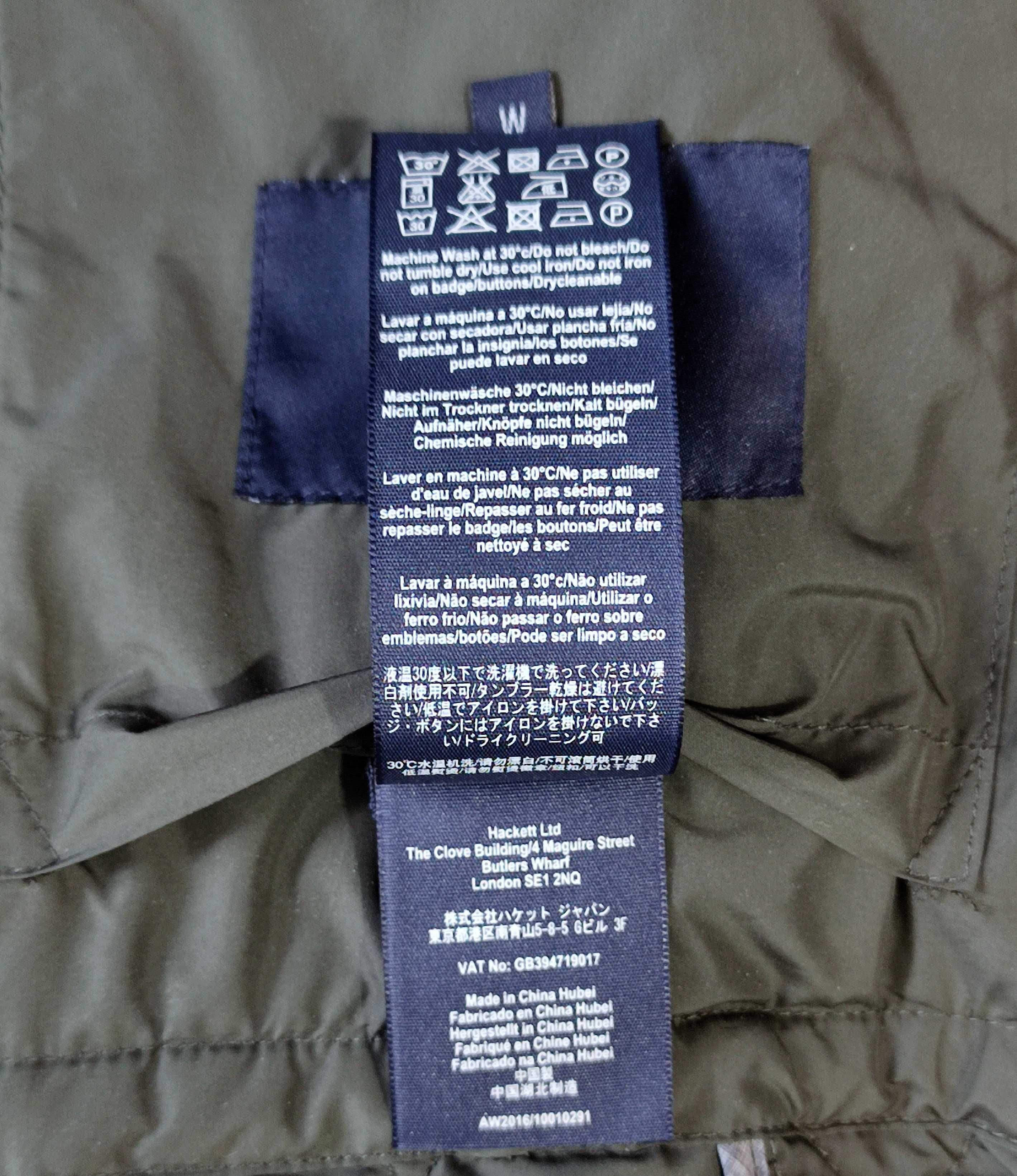 Kurtka Hackett Kinloch Blazer r. M