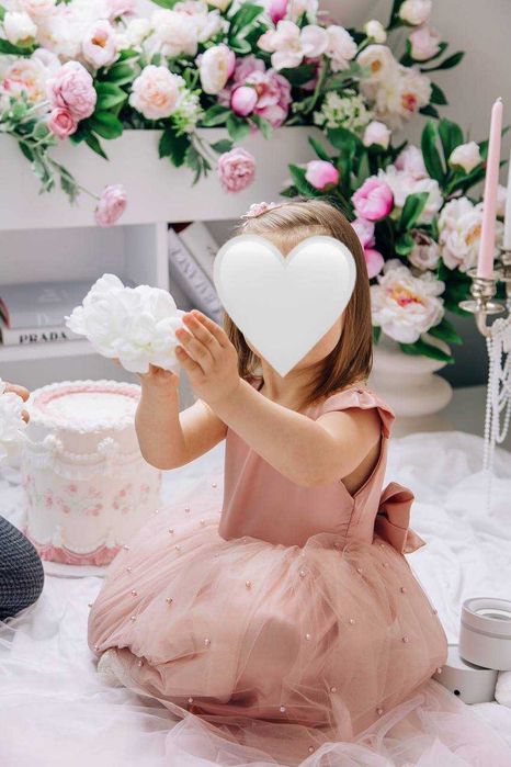 Сукня святкова для дівчинки