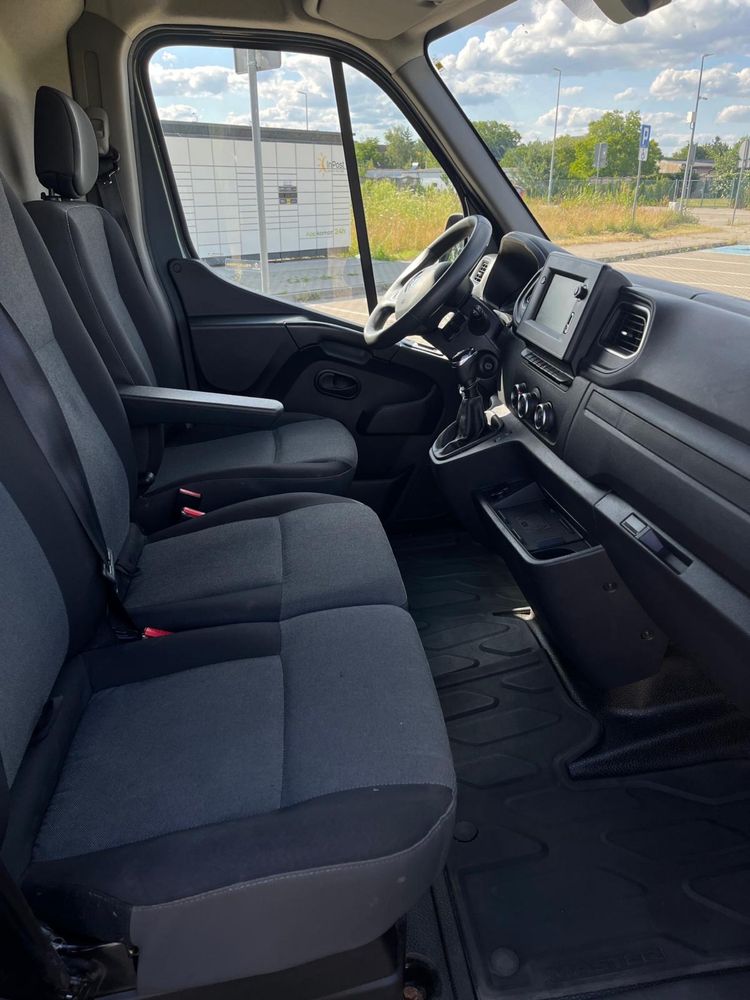 Renault master IV2020 pierwszy wlasciciel 180 tys, 180 km L3H2