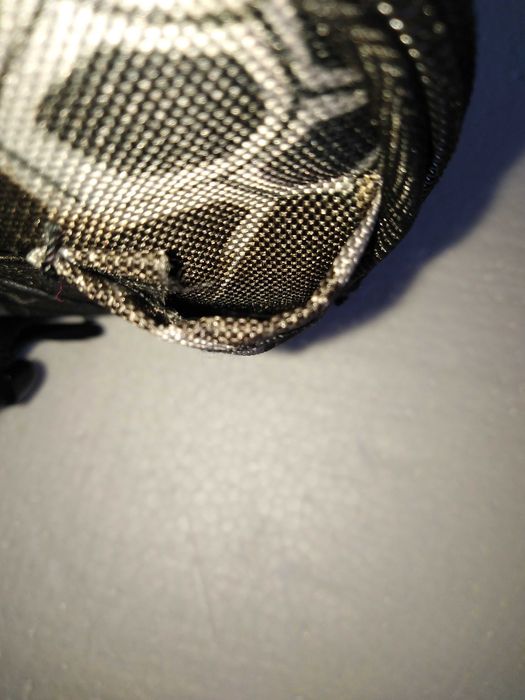 Bolsa Cintura Camuflada