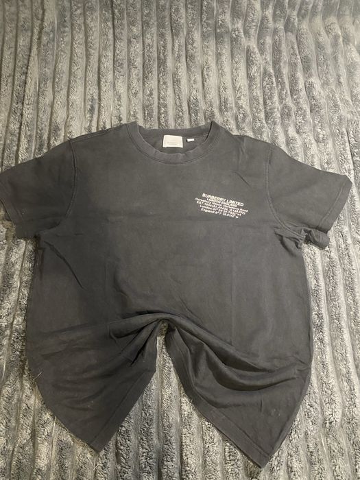 Редкая футболка барбери оригинал