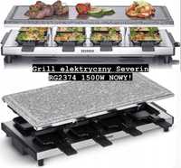 Profesjonalny Grill elektryczny Severin RG374 (1500W)