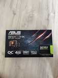 ASUS GeForce GTX 970 DirectCU II OC 4GB GDDR5