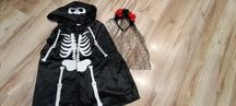 Strój na bal przebierańców, halloween La Muerte