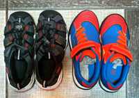 Детские кроссовки,сандали,17 см, резиновые ботинки (сапожки),22 см