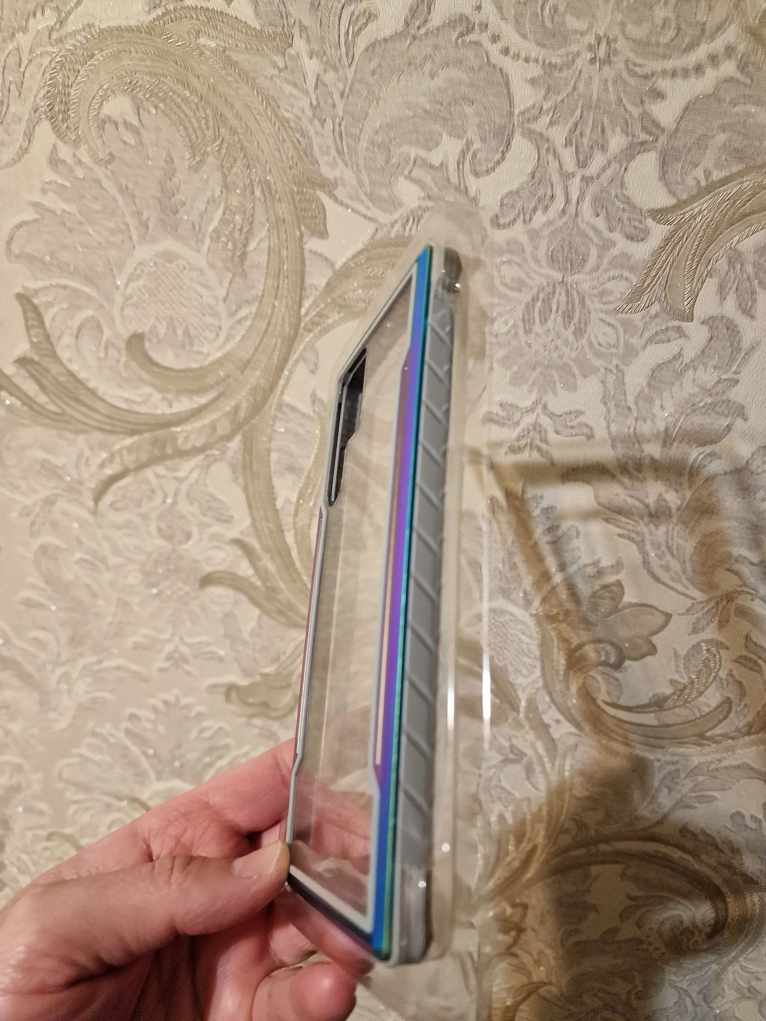 Чехол-накладка для Samsung Galaxy S22 ultra