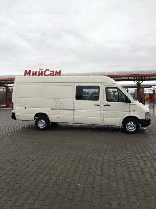 VW LT35 2,5TDI 80KW