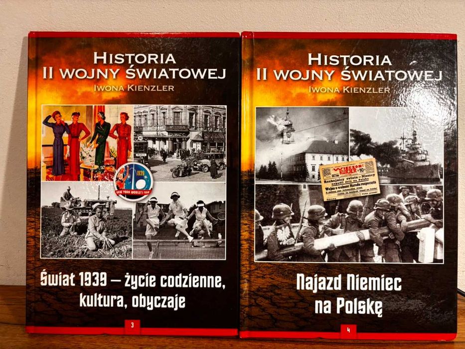 Zestaw książek nr 5