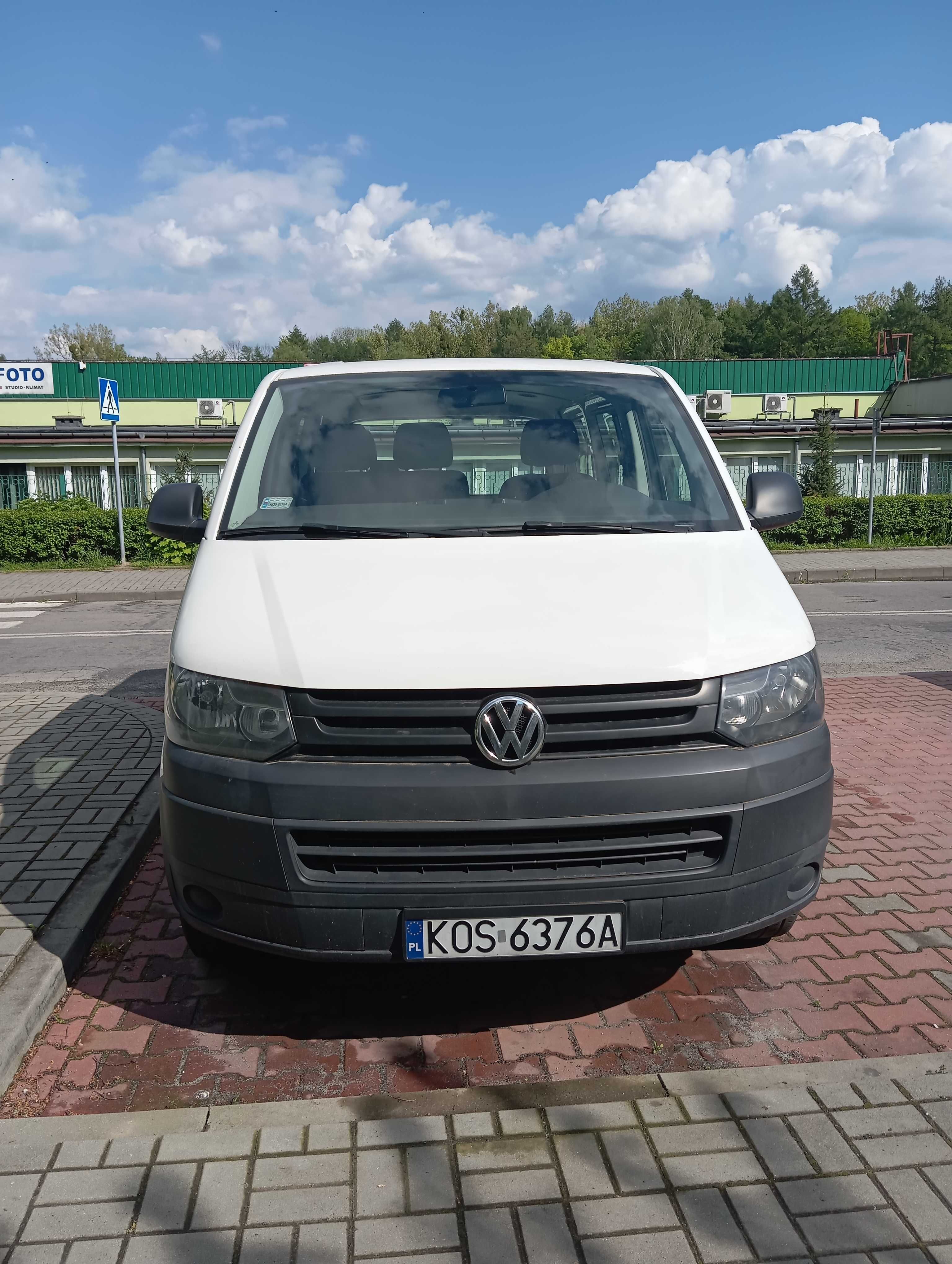 Volkswagen Transporter T5