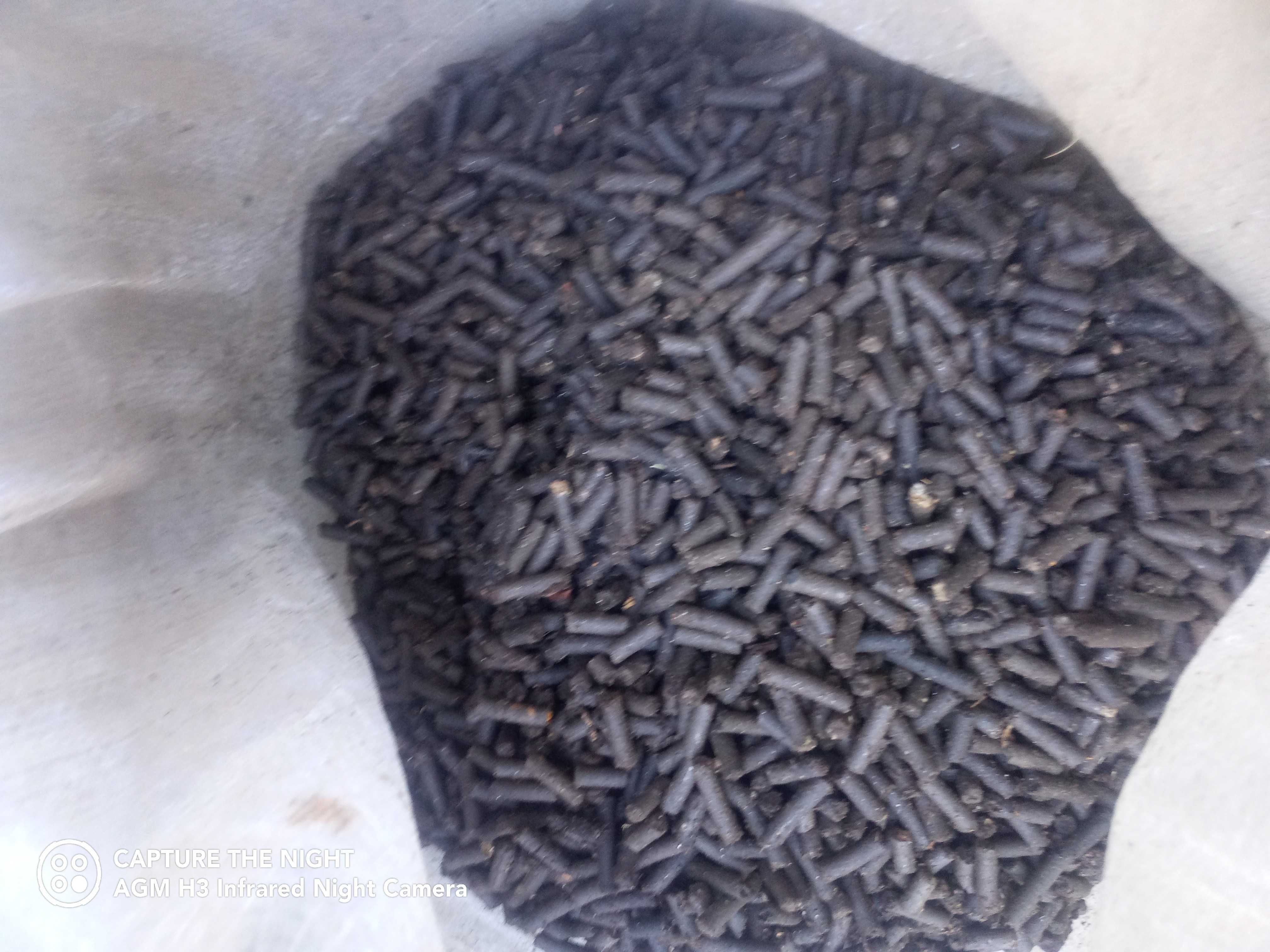 Adubo fertilizante natural em pellets saco 20kg