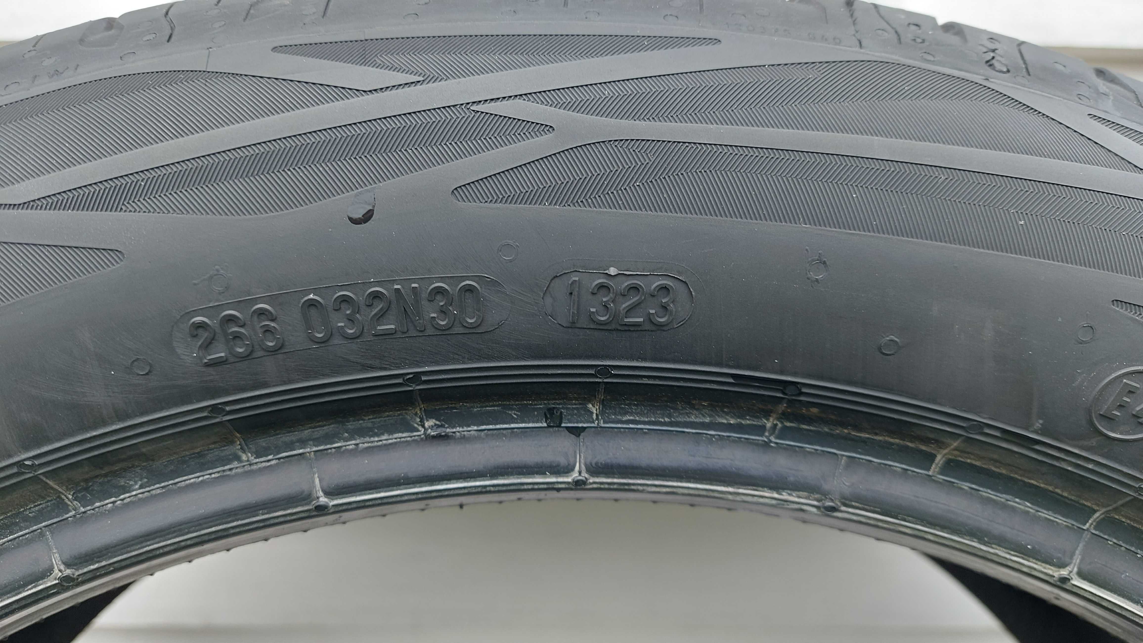 Nowe opony Continental Eco Contact 6 215/50 R18 96 V XL 2023r.