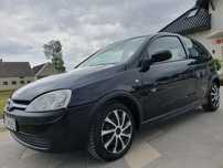 OPEL CORSA C * * 1.0 Benzyna * * TomCar Skup-Sprzedaż-Zamiana- 50 AUT
