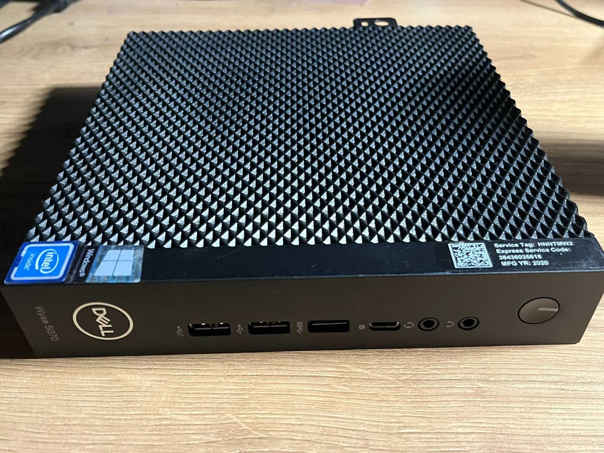 DELL Wyse 5070 | 4GB DDR4 | Intel Celeron J4105