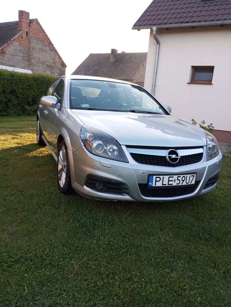 Opel Vectra C GTS