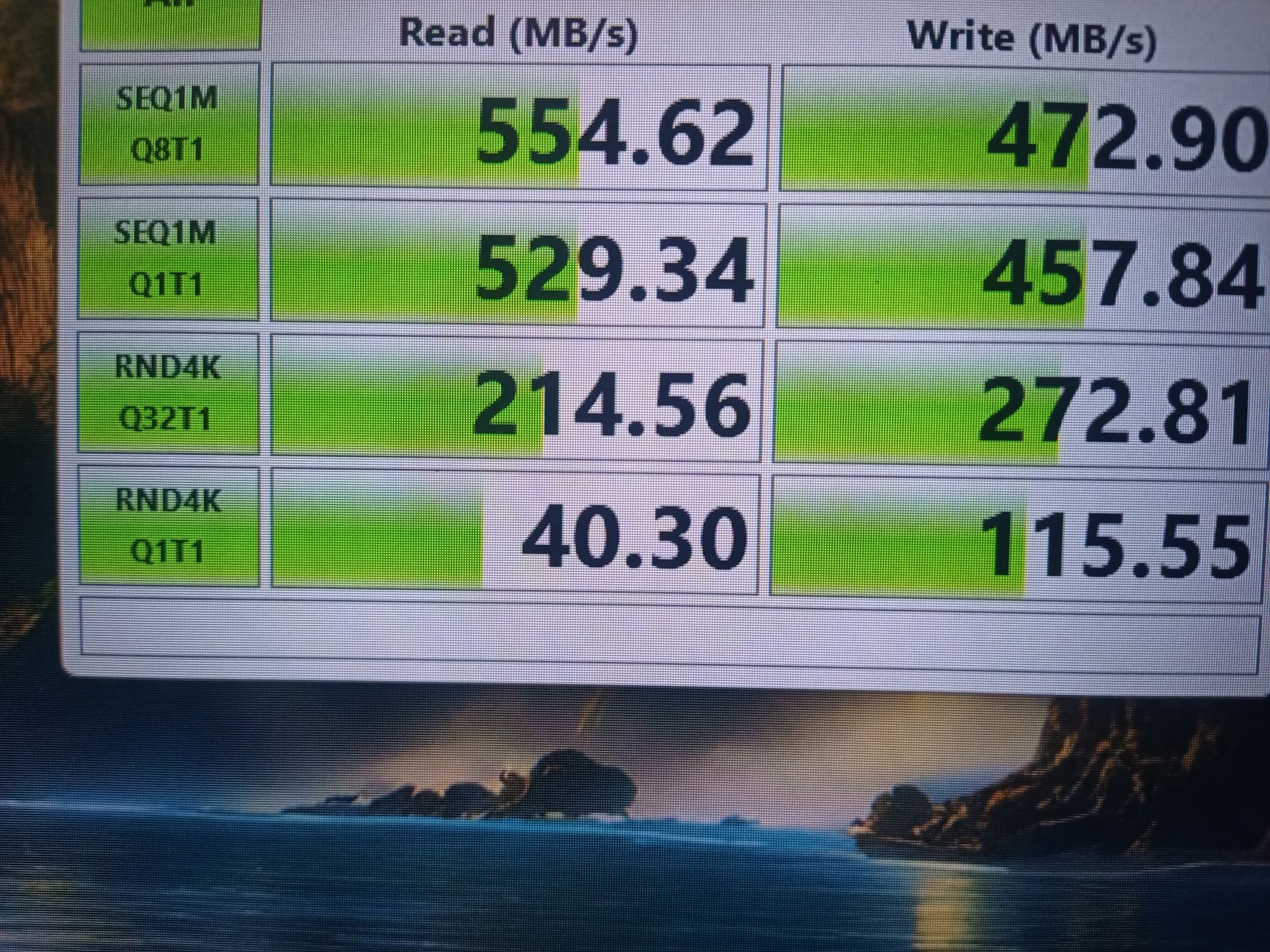 SSD- 256 GB, 3D NAND, M.2