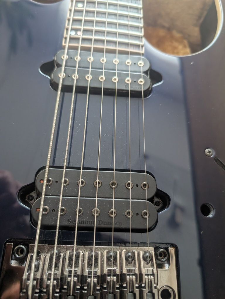 Ibanez Prestige RG2027XL 2022