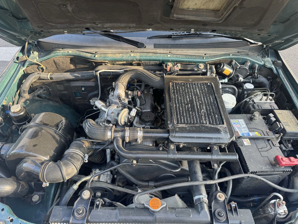 Mitsubishi Pajero Sport 2004 2.5