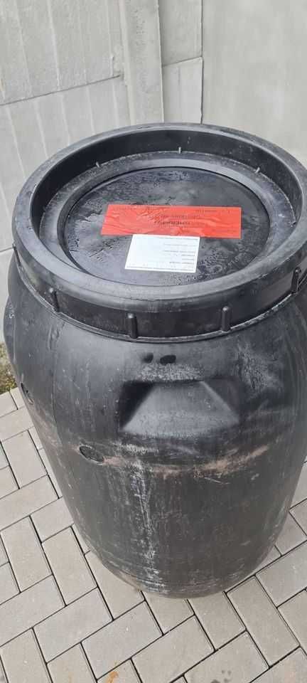 Beczki po spożywce duże