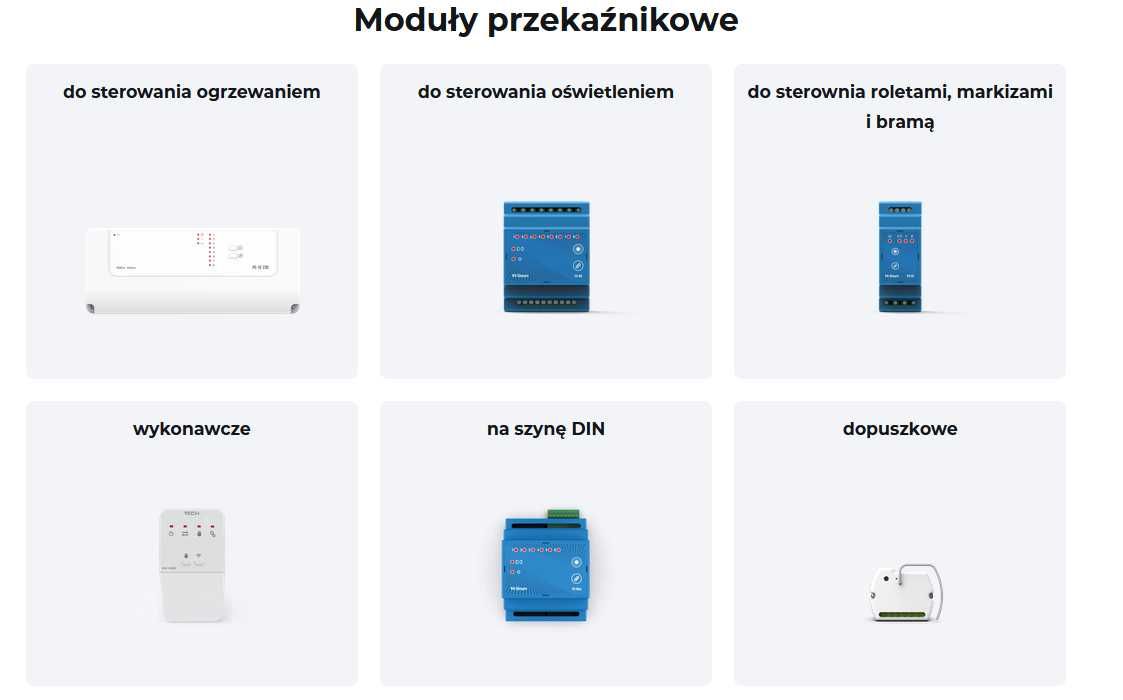 Sterownie / Automatyka domu  inteligentny system smart home!
