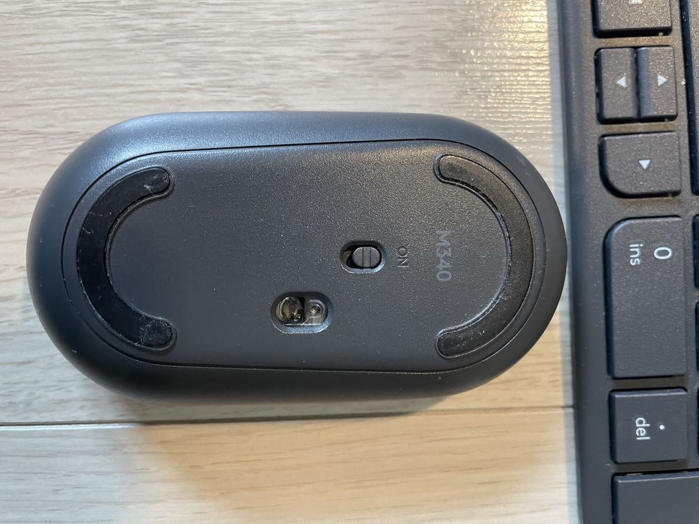 Klawiatura Logitech MK470