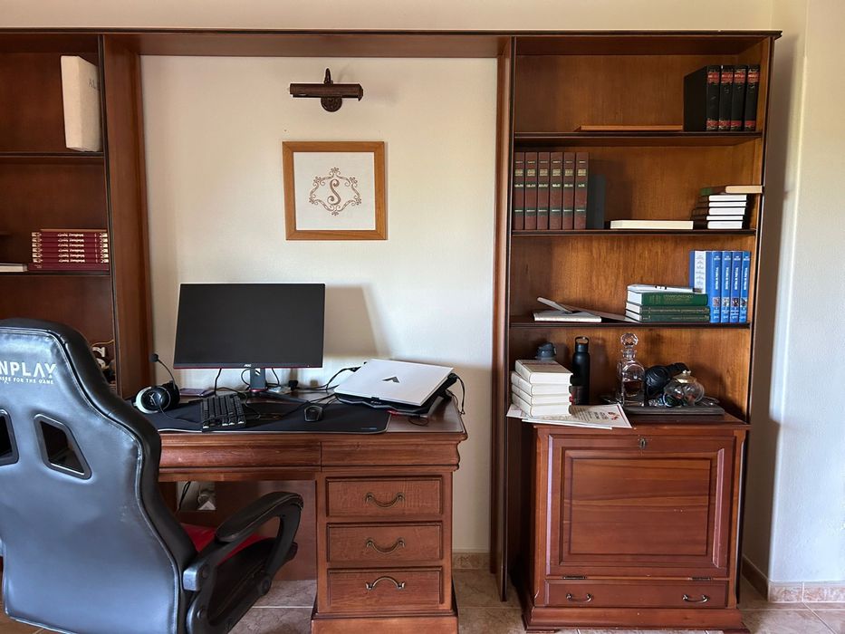 Mobília de escritório