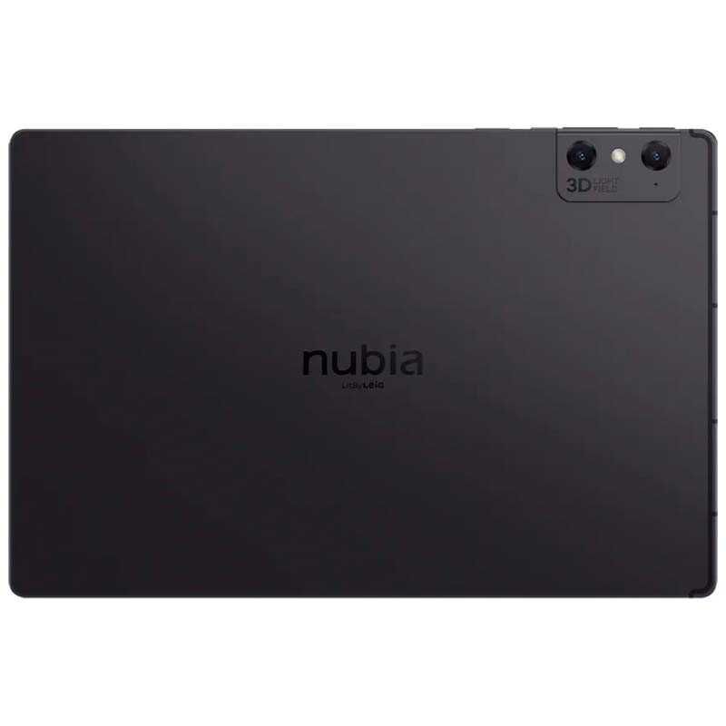 Novidade - ISG Nubia Pad 3D 12,4” 8GB/128GB Android 12