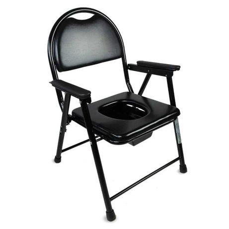 Krzesło Toaleta WC Dla Osób Niepełnosprawnych MOBICLINIC COMMODE CHAIR