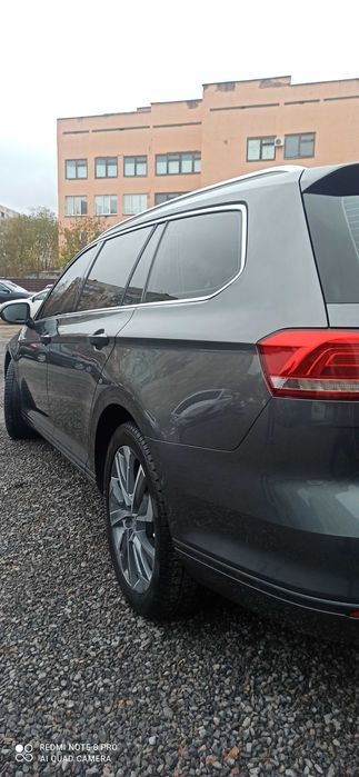 Продаж Passat B8 1.6 TDI 2016 року