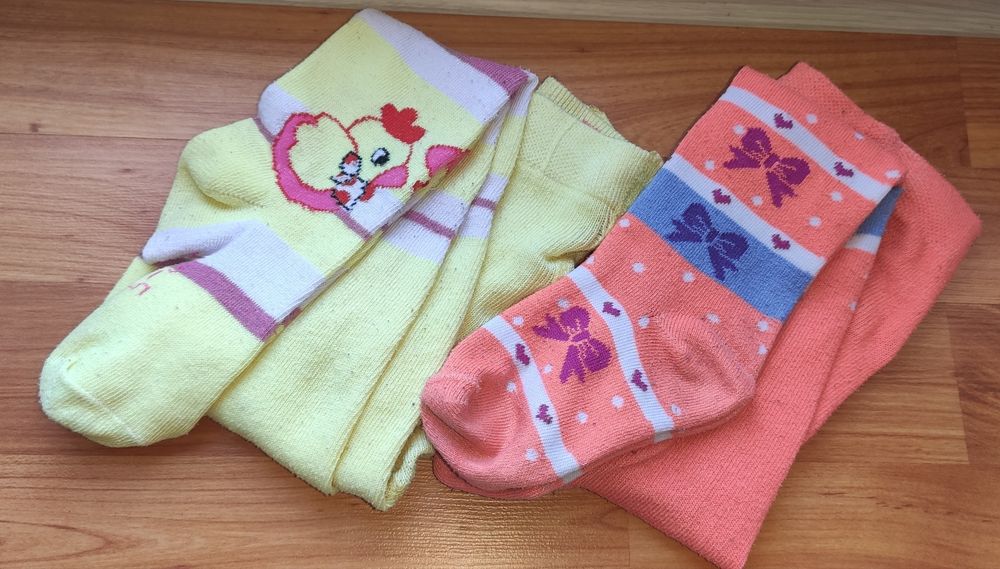 Пакет лот одягу для дівчинки 92-98