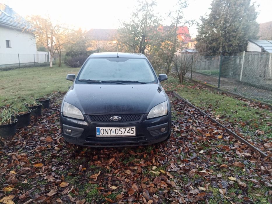Ford Focus diesel