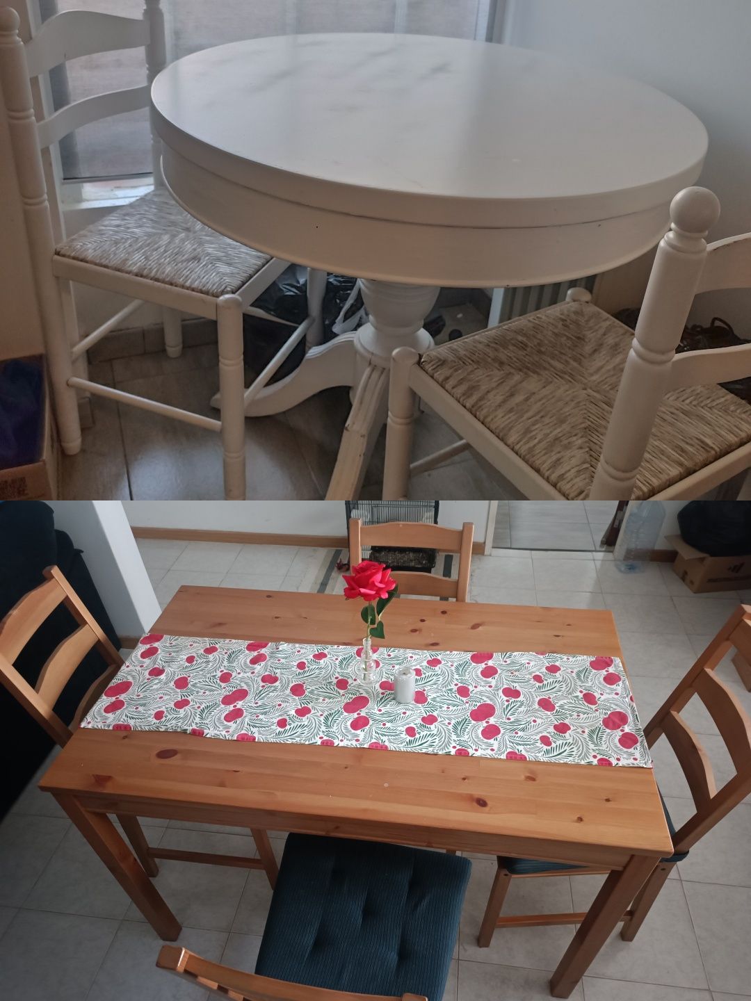 Recheio de casa + Eletrodomésticos