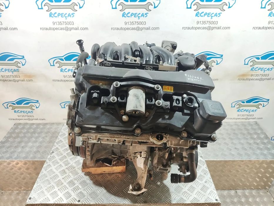 MOTOR COMPLETO BMW SERIE 3 E46 COMPACT 316 TI 1.8 16V 116CV N42B18AB