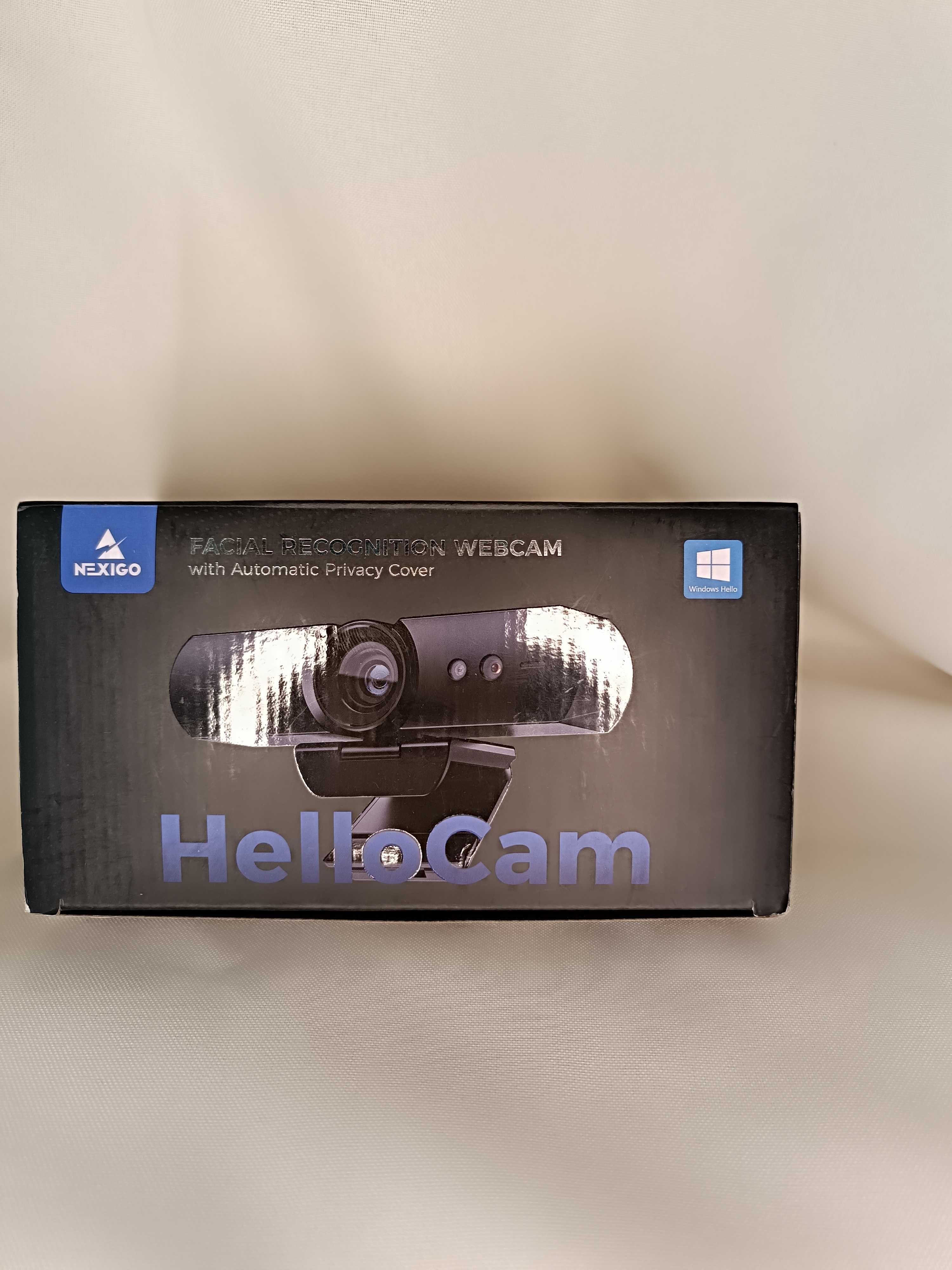 Kamera internetowa Nexigo HelloCam 1080p